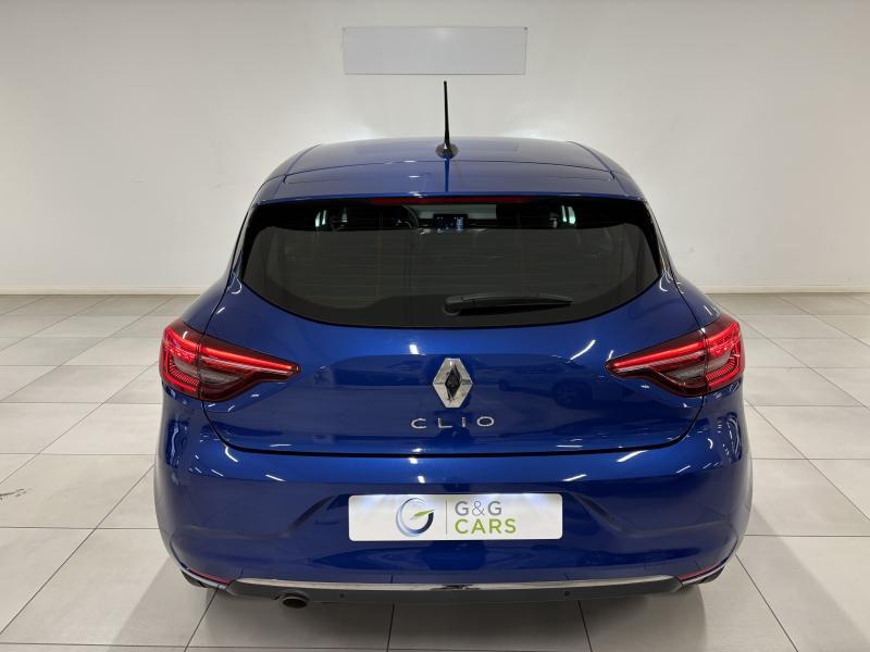 Image de la voiture Renault Clio