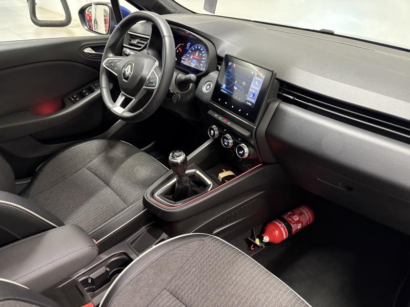 Image de la voiture Renault Clio