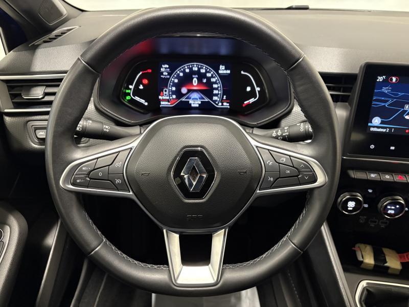 Image de la voiture Renault Clio