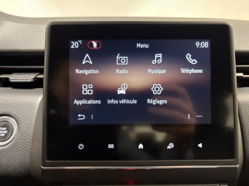 Image de la voiture Renault Clio