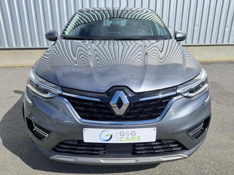 Image de la voiture Renault Arkana