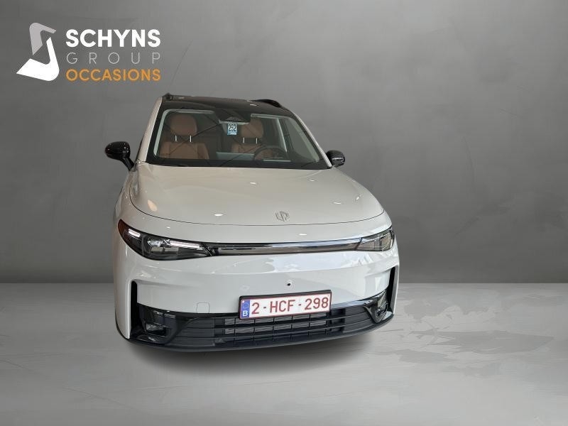 Image de la voiture Leapmotor C10