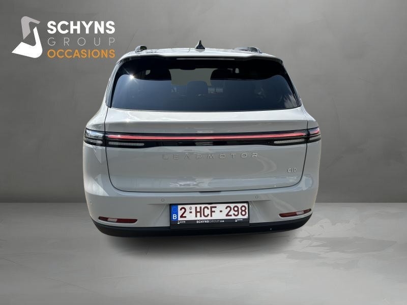 Image de la voiture Leapmotor C10
