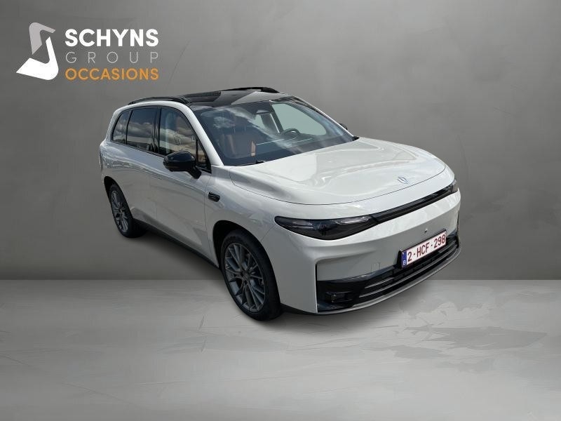 Image de la voiture Leapmotor C10