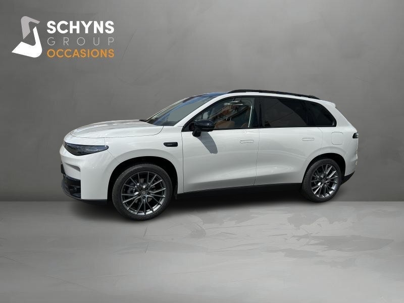 Image de la voiture Leapmotor C10