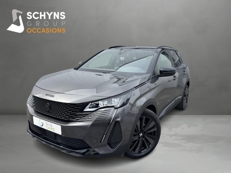 Image de la voiture Peugeot 3008