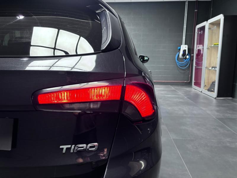 Image de la voiture Fiat Tipo