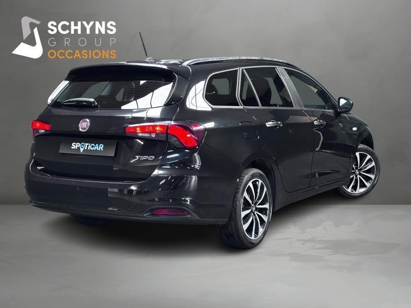 Image de la voiture Fiat Tipo