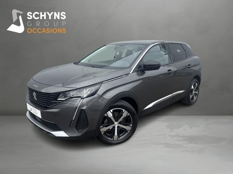 Image de la voiture Peugeot 3008