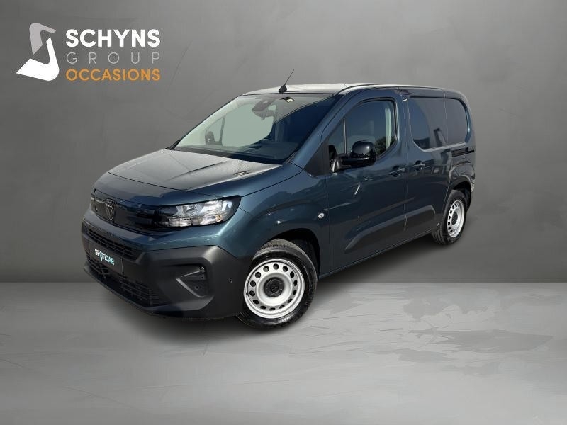 Image de la voiture Peugeot Partner