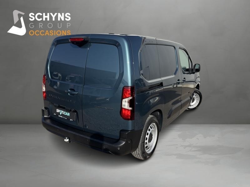 Image de la voiture Peugeot Partner