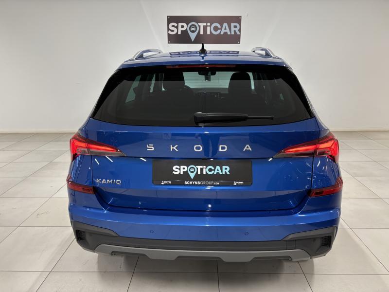 Image de la voiture Skoda Kamiq