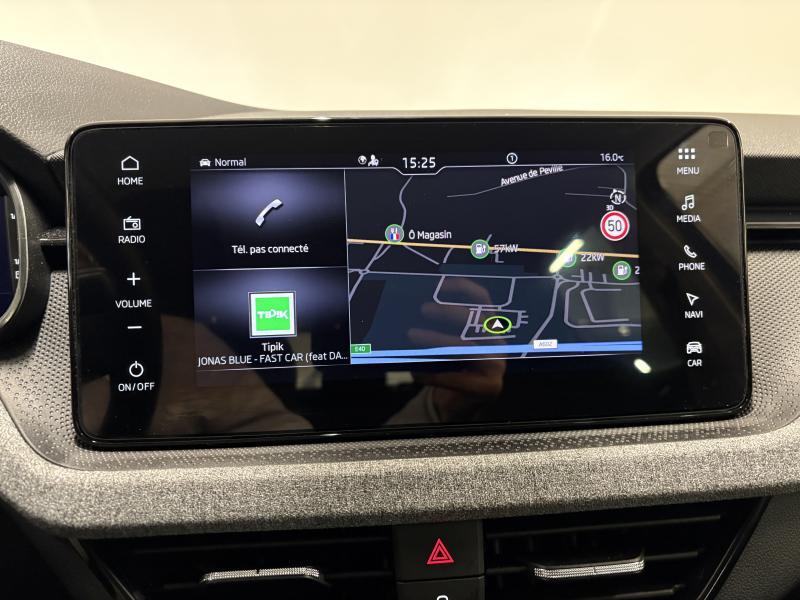 Image de la voiture Skoda Kamiq