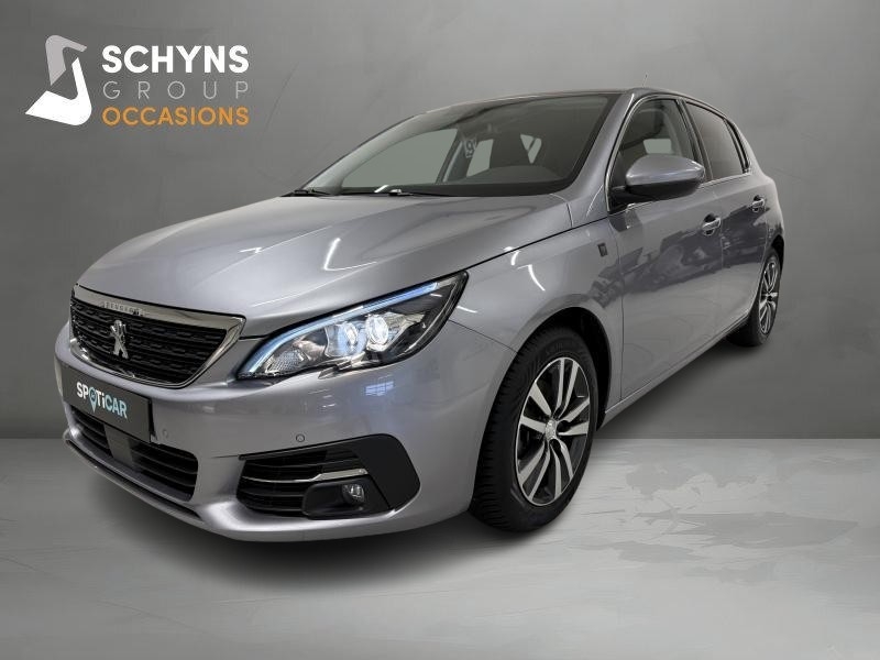 Image de la voiture Peugeot 308