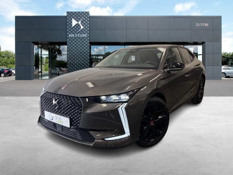 Image de la voiture DS Automobiles DS 4