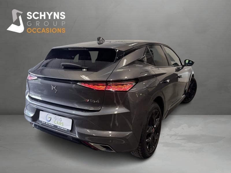 Image de la voiture DS Automobiles DS 4