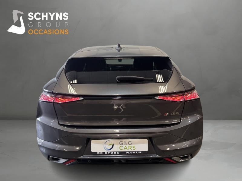 Image de la voiture DS Automobiles DS 4