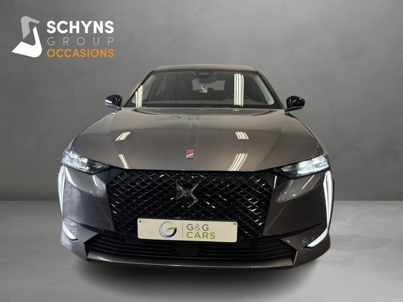 Image de la voiture DS Automobiles DS 4