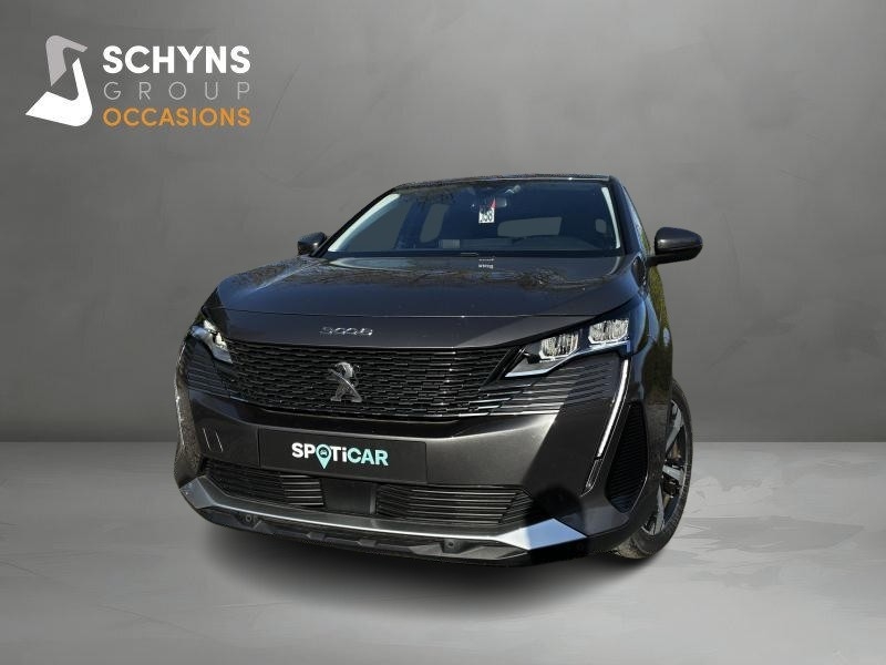 Image de la voiture Peugeot 3008