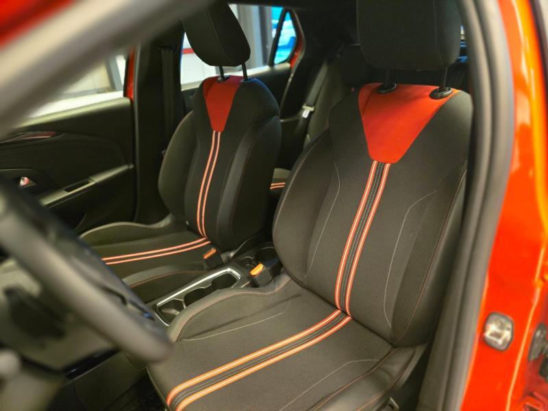 Image de la voiture Opel Corsa