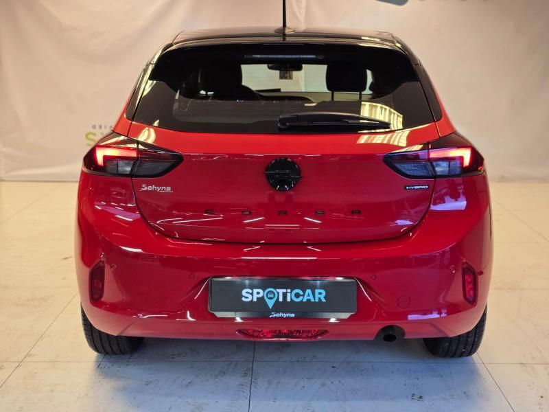 Image de la voiture Opel Corsa