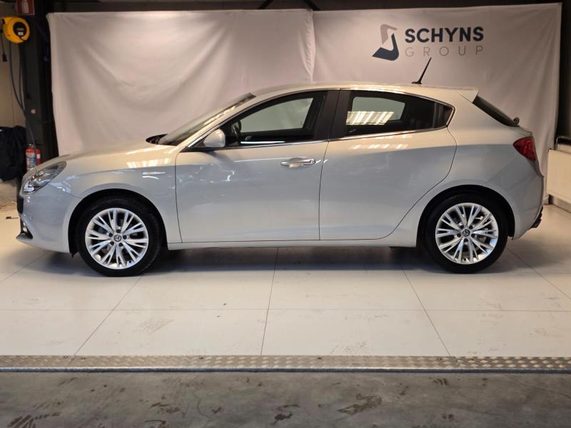 Image de la voiture Alfa Romeo Giulietta