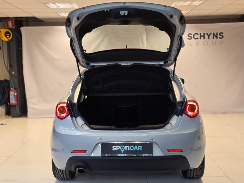 Image de la voiture Alfa Romeo Giulietta