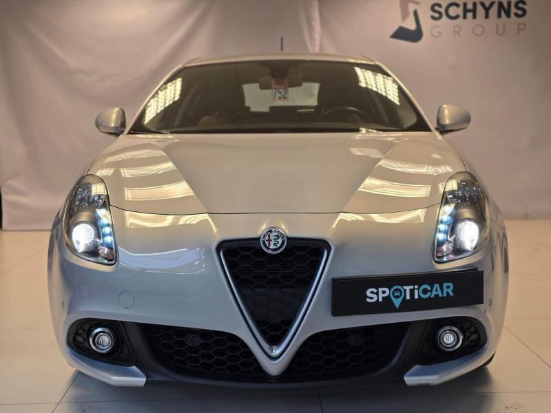 Image de la voiture Alfa Romeo Giulietta