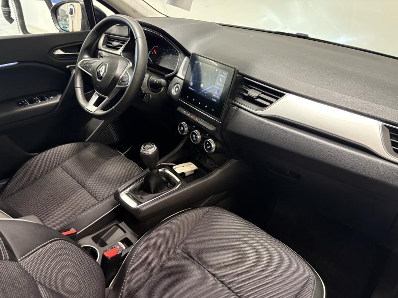 Image de la voiture Renault Captur