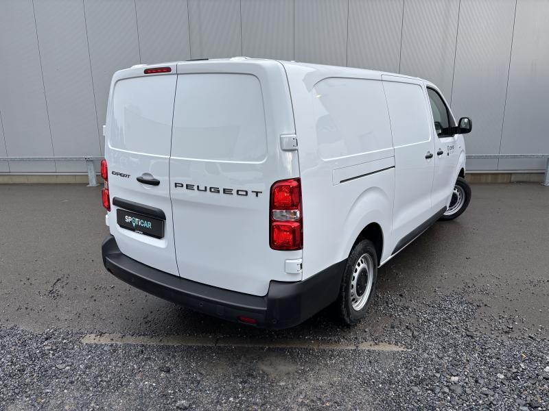 Image de la voiture Peugeot Expert