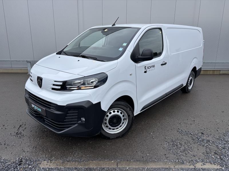 Image de la voiture Peugeot Expert