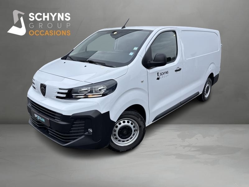 Image de la voiture Peugeot Expert