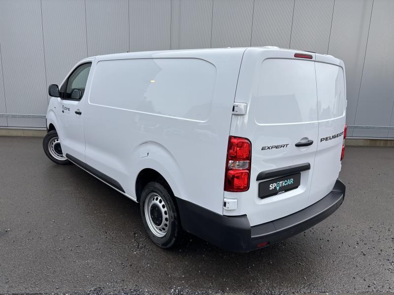 Image de la voiture Peugeot Expert