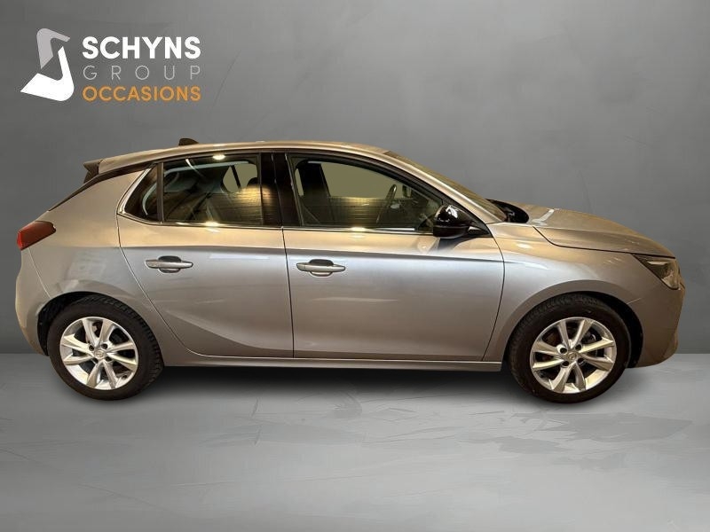 Image de la voiture Opel Corsa