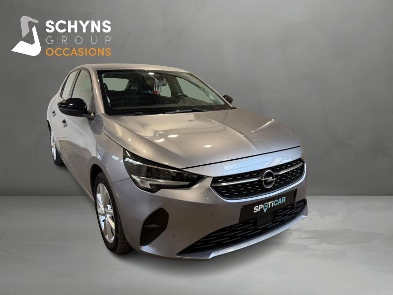 Image de la voiture Opel Corsa