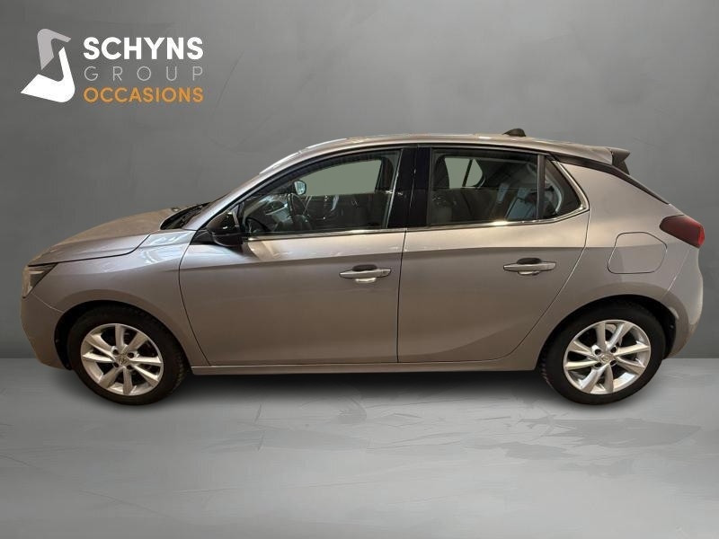 Image de la voiture Opel Corsa