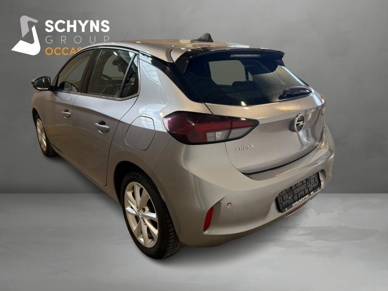 Image de la voiture Opel Corsa