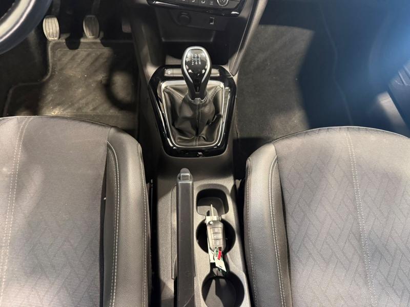 Image de la voiture Opel Corsa