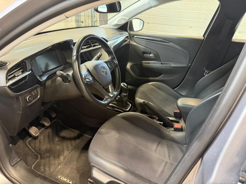 Image de la voiture Opel Corsa