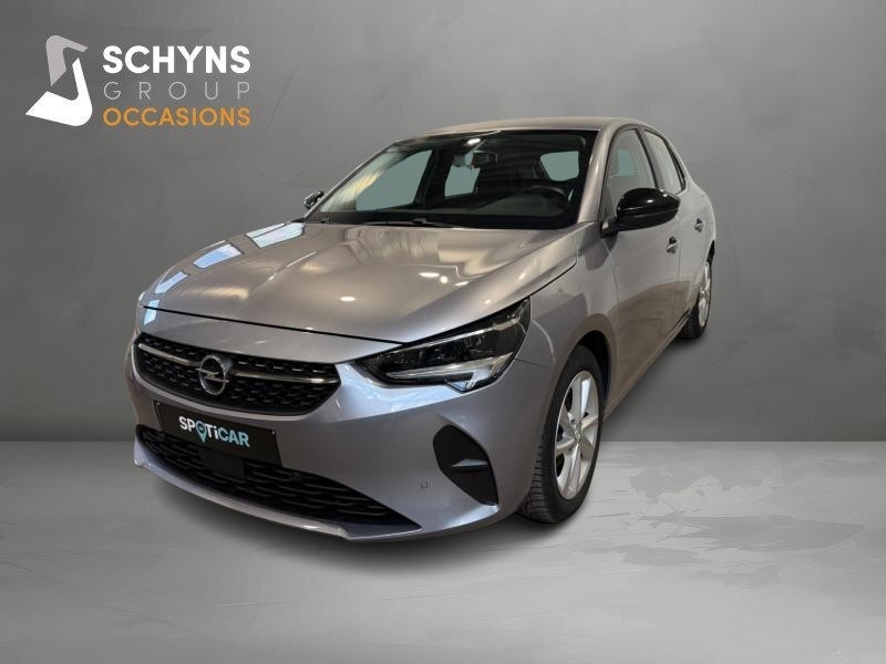 Image de la voiture Opel Corsa