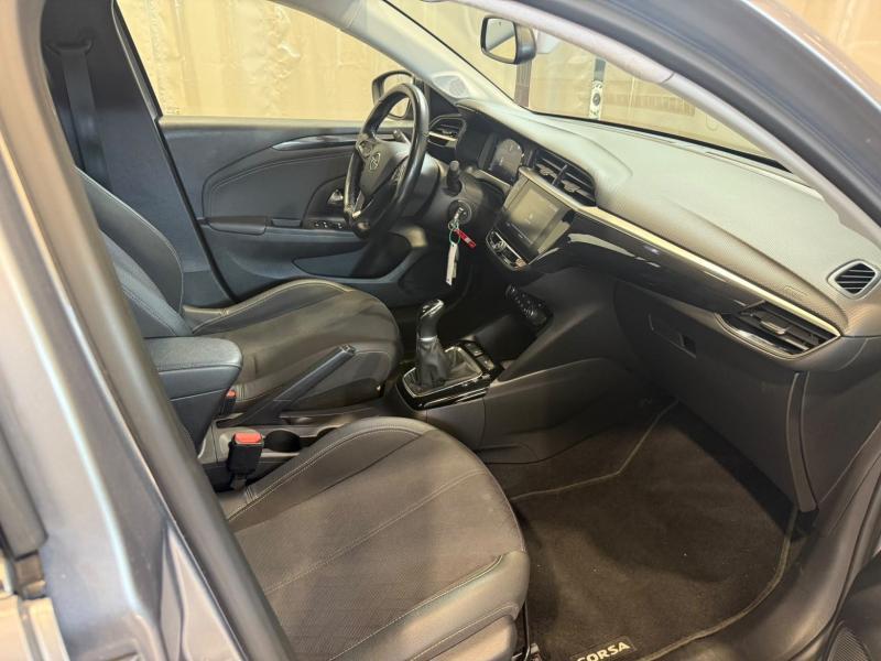 Image de la voiture Opel Corsa