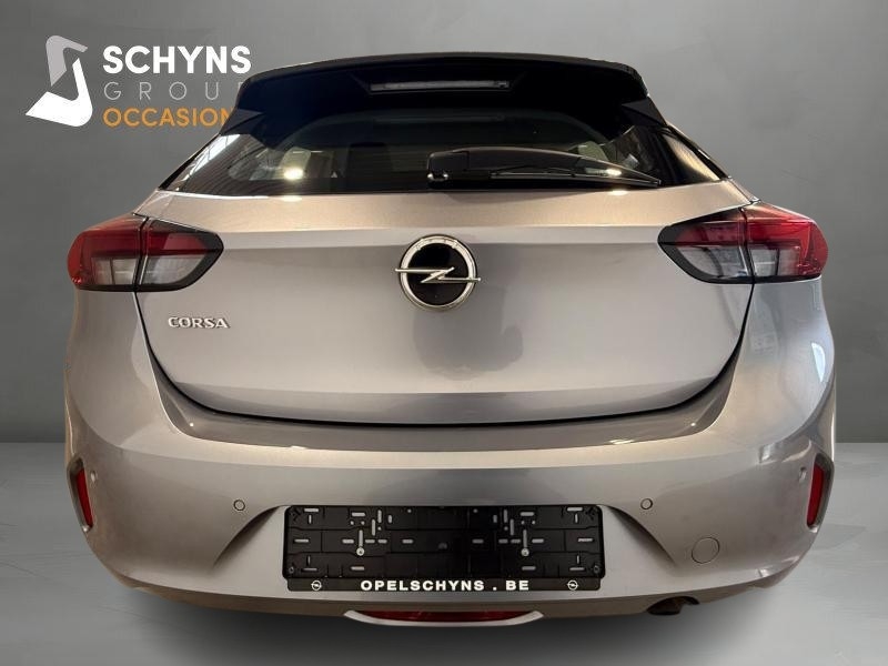 Image de la voiture Opel Corsa