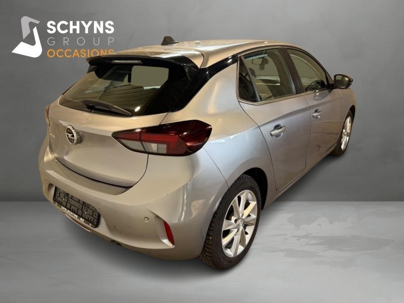 Image de la voiture Opel Corsa