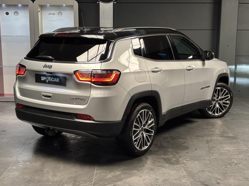 Image de la voiture Jeep Compass