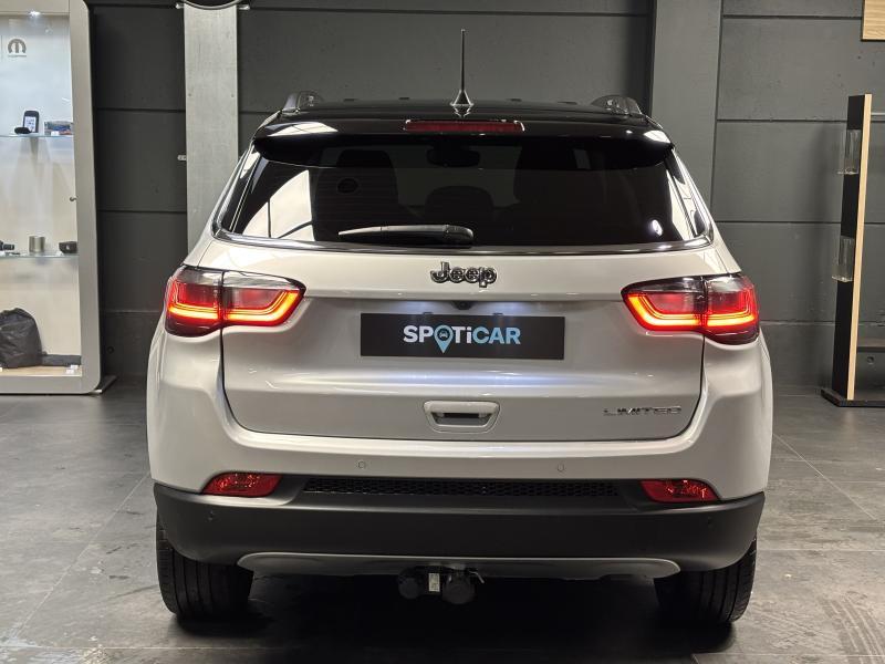 Image de la voiture Jeep Compass