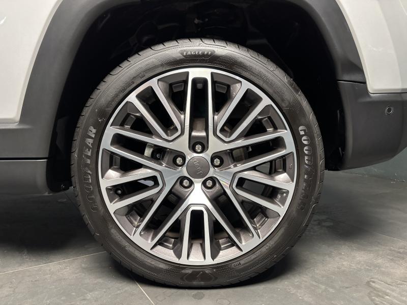 Image de la voiture Jeep Compass