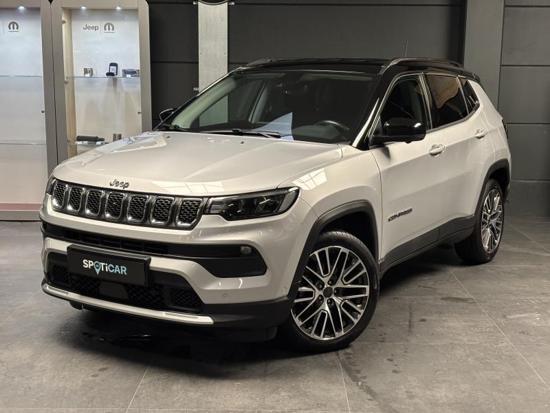 Image de la voiture Jeep Compass