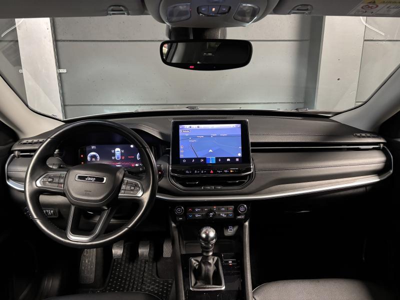 Image de la voiture Jeep Compass