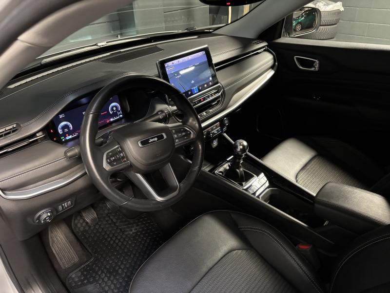 Image de la voiture Jeep Compass