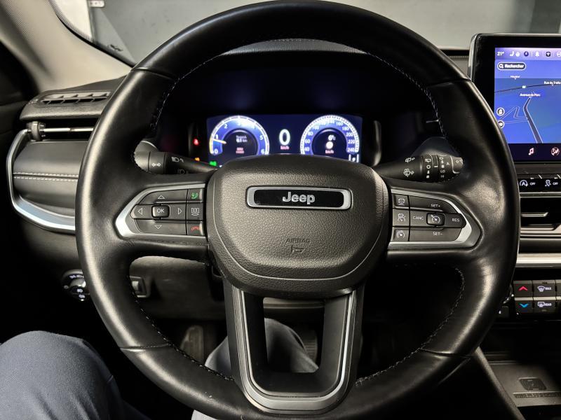 Image de la voiture Jeep Compass